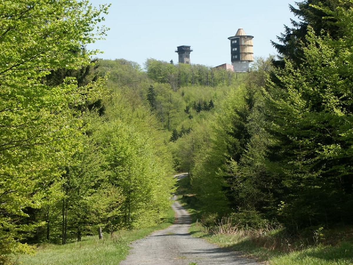 Landhaus Simon Gleißenberg Exterior foto