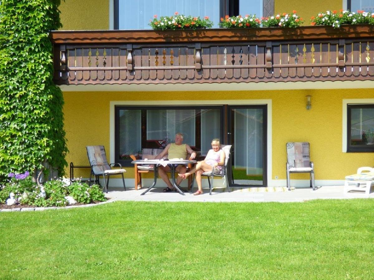Landhaus Simon Gleißenberg Exterior foto