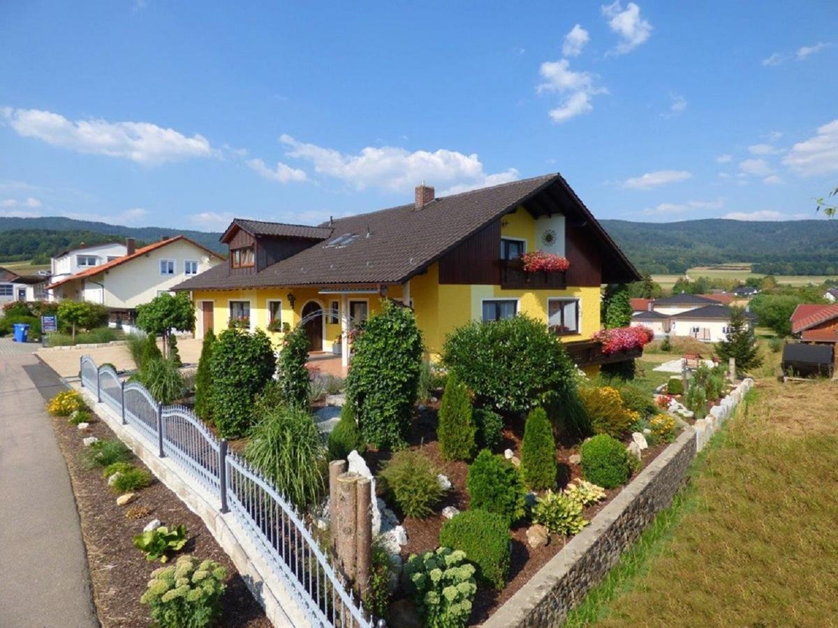 Landhaus Simon Gleißenberg Exterior foto